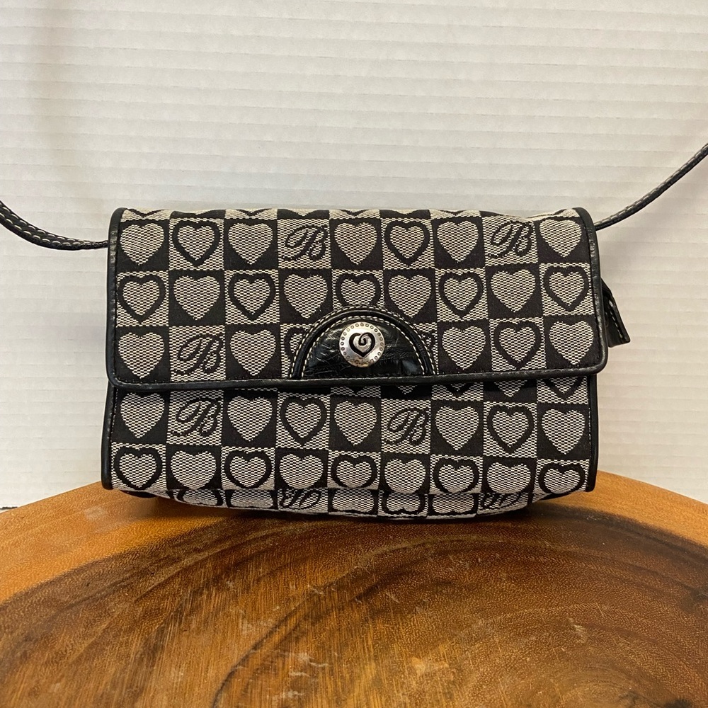 Brighton Wallet Cross Body